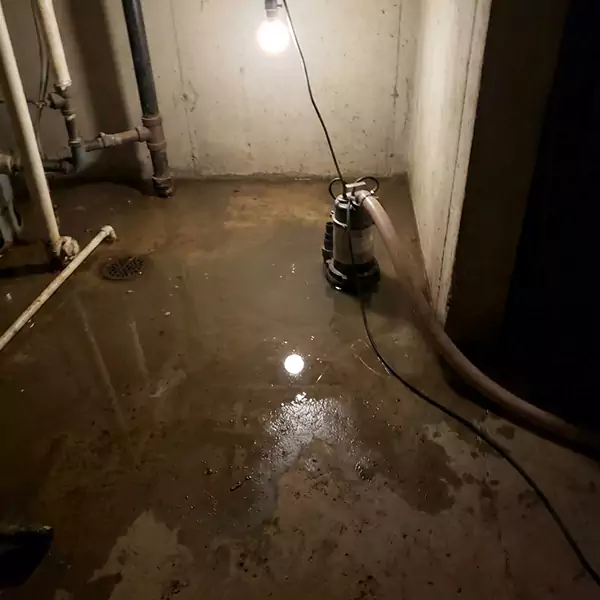 Basement Flood Clean Up in Pembroke Pines, FL