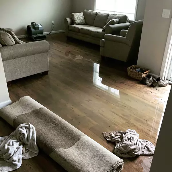 Flood Restoration in Pembroke Pines, FL