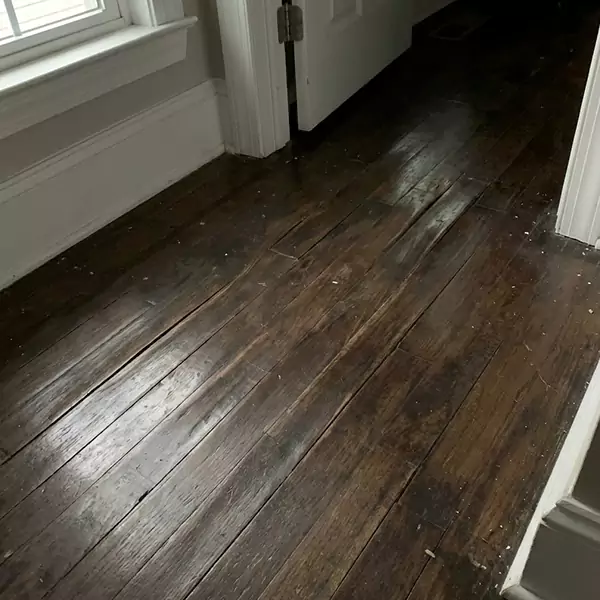 Wood Floor Water Damage Repair in Pembroke Pines, FL