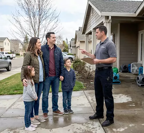 Trusted Water Damage Restoration Specialists in Pembroke Pines, FL