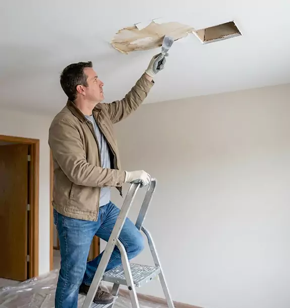 Your Trusted Partner for Leaking Ceiling Repair in Pembroke Pines, FL